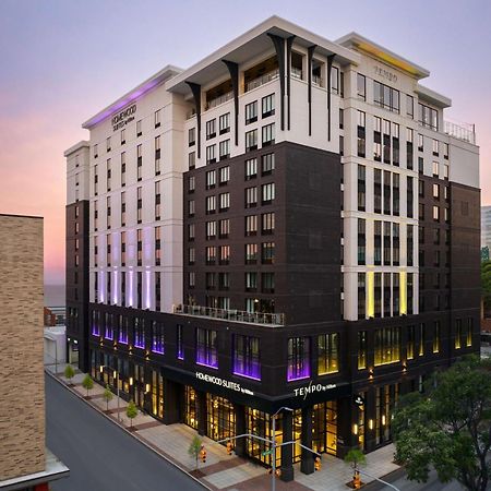Hotel Tempo By Hilton Raleigh Downtown Exterior foto